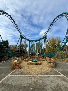 halloween à walibi rhone-alpes