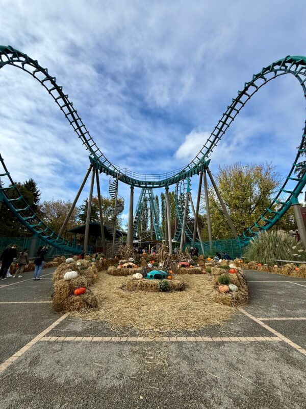halloween à walibi rhone-alpes