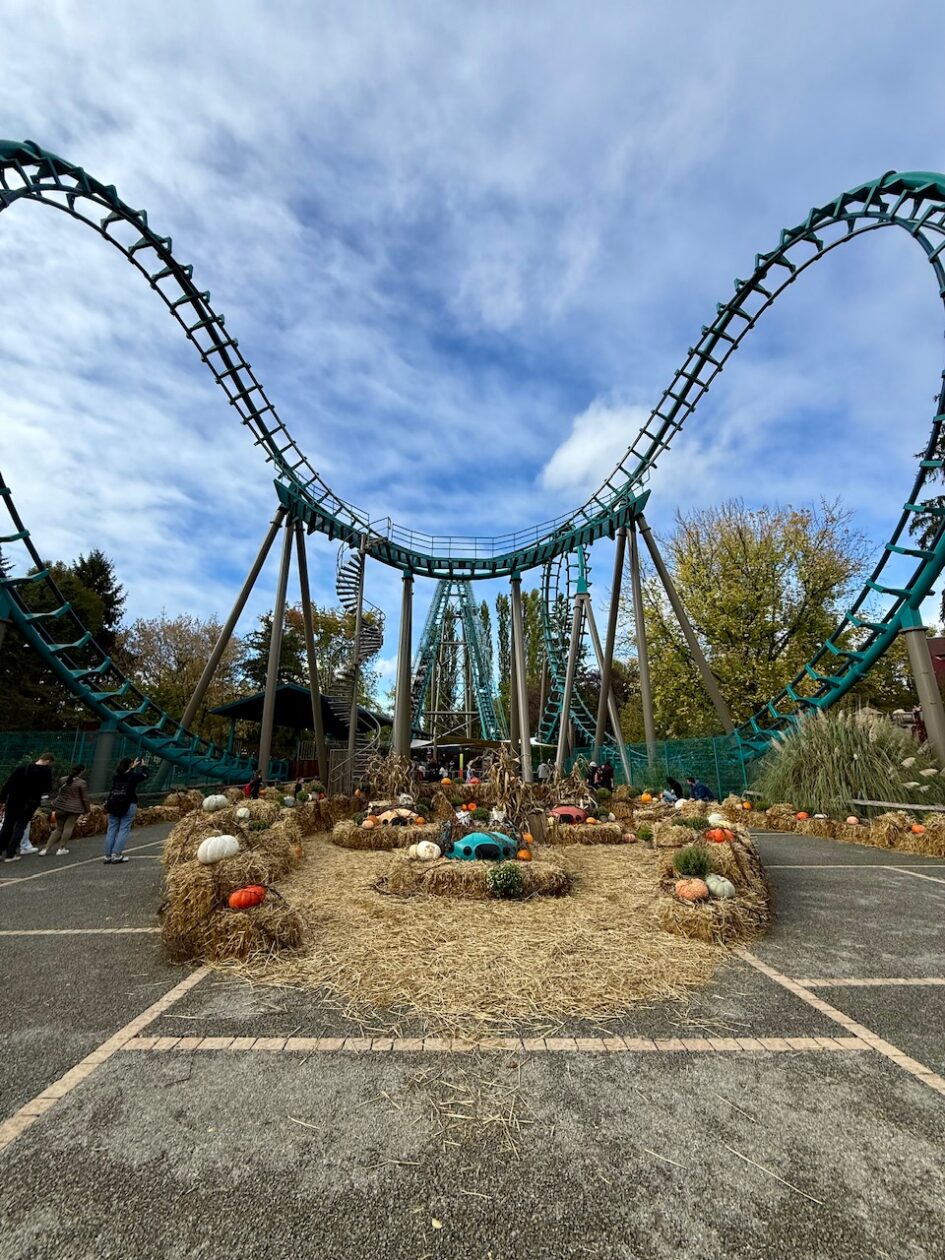 halloween à walibi rhone-alpes